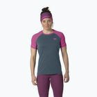 Dámské běžecké tričko DYNAFIT Alpine Pro magenta/0720
