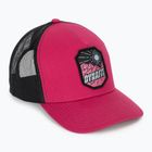 Kšiltovka DYNAFIT Patch Trucker magenta