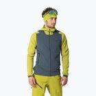 Pánská mikina DYNAFIT Blacklight Thermal Hooded Jacket golden lime/0720