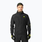 Pánská běžecká bunda DYNAFIT Trail Reflective Wind black out/5A30