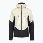 Dámská softshellová bunda DYNAFIT Blacklight Softshell olive