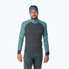 Pánská běžecká mikina DYNAFIT Alpine 1/2 Zip Tee smoke blue/0720