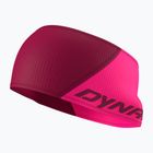 Čelenka DYNAFIT Upcycled Primaloft flamingo