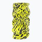 Multifunkční šátek DYNAFIT Graphic ultra yellow/leopard