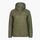 Dámská zateplená bunda Salewa Brenta Rds Dwn faded green