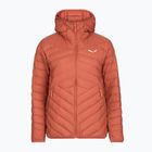 Dámská zateplená bunda Salewa Brenta Rds Dwn etruscan red