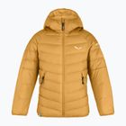 Dětská zateplená bunda Salewa Brenta Rds Dwn spruce yellow