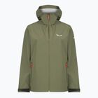 Dámská nepromokavá bunda Salewa Puez Aqua 4 PTX 2.5L faded green