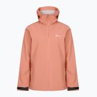 Dámská nepromokavá bunda Salewa Puez Aqua 4 PTX 2.5L desert pink