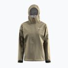 Dámská nepromokavá bunda Salewa Puez Aqua 4 PTX 2.5L quicksand