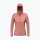Dámská hybridní bunda Salewa Ortles Hyb TWR desert pink