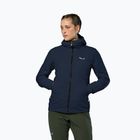 Dámská hybridní bunda Salewa Pedroc Tirol Wool Air Hybrid navy blazer