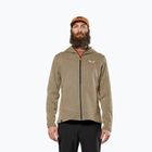 Pánská trekingová mikina Salewa Puez Rocca Polarlite Hood quicksand