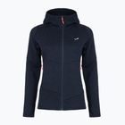 Pánská trekingová mikina Salewa Puez Rocca Polarlite Hood navy blazer