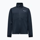 Dětská trekingová mikina Salewa Cammino Polarlite pond blue