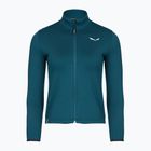 Dětská trekingová mikina Salewa Cammino Polarlite pond blue
