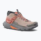 Pánské trekové boty Salewa Pedroc 2 Mid PTX quicksand/bungee cord