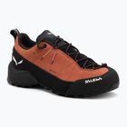 Dámské boty Salewa Wildfire Leather 2 GTX Etruscan Red/Black