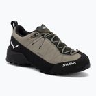 Dámské přístupové boty Salewa Wildfire Leather 2 GTX shadow/black