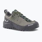 Dámské přístupové boty Salewa Wildfire Leather 2 GTX shadow/black