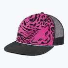 Kšiltovka DYNAFIT Graphic Trucker pink glo/0910 leo