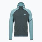 Pánská trekingová mikina DYNAFIT Transalper Thermal Hoody smoke blue/0720