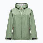 Dámská nepromokavá bunda Salewa Puez Aqua 4 Ptx 2.5L pastel green