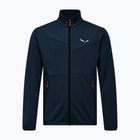 Pánská trekingová mikina Salewa Puez Cammio PL blueberry