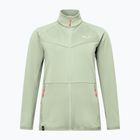 Dámská trekingová mikina Salewa Puez Cammio PL Pastel Green