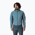 Pánská softshellová bunda Dynafit Transalper PrimaLoft smoke blue/0720