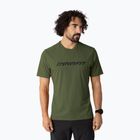 Pánské trekové tričko Dynafit Traverse T-Shirt military green