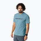 Pánské trekové tričko Dynafit Traverse T-Shirt smoke blue