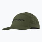 Kšiltovka DYNAFIT Transalper Trucker military green/0910