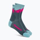 Lyžařské ponožky DYNAFIT Traverse Mid cinder pink glo/6070