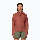 Dámská nepromokavá bunda Salewa Pedroc 2 PTX 2.5 Light etruscan red