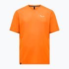 Pánské tričko Salewa Pedroc Dry Light turmeric