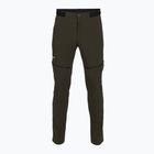Pánské trekingové kalhoty Salewa Pedroc 3 DST 2IN1 dark olive