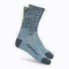 Ponožky DYNAFIT Run Wild Crew smoke blue