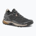 Pánské trekové boty Salewa Puez 2 Knit Powertex black/black