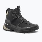 Dámské trekingové boty Salewa Puez 2 Mid Ptx black/black