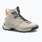 Dámské trekingové boty Salewa Puez 2 Mid Ptx oatmeal/oatmeal