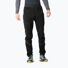 Pánské trekové kalhoty DYNAFIT Transapler Warm Pants black out
