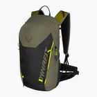 Pánský turistický batoh DYNAFIT Transalper 24 l military green/black out