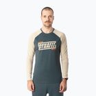 Pánské běžecké tričko Longsleeve DYNAFIT 24/7 overcast/0720