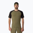 Pánské běžecké tričko DYNAFIT Alpine Pro military green/0910