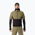 Pánská běžecká bunda DYNAFIT Alpine Hybrid military green/0910