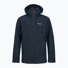 Pánská nepromokavá bunda Salewa Puez GTX 2L EPE blueberry