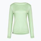 Dámské trekingové tričko Longsleeve Salewa Puez Melange Dry pastel green melange