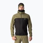 Pánská běžecká bunda DYNAFIT Alpine 3L military green/0910