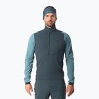 Pánská skialpová mikina DYNAFIT Blacklight Thermal 1/2 Zip smoke blue/0720